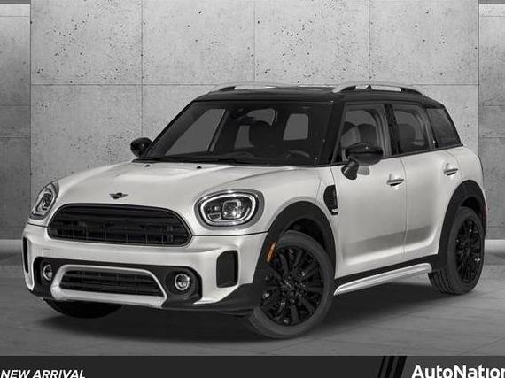 MINI COUNTRYMAN 2022 WMZ53BR02N3N95323 image