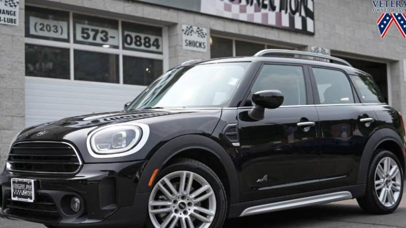 MINI COUNTRYMAN 2022 WMZ43BR03N3N68479 image