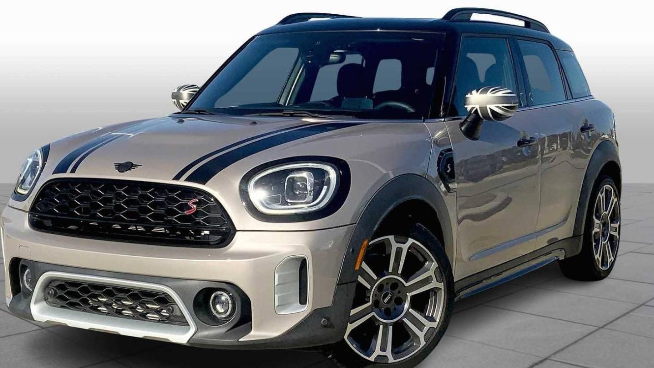 MINI COUNTRYMAN 2022 WMZ53BR07N3N32329 image