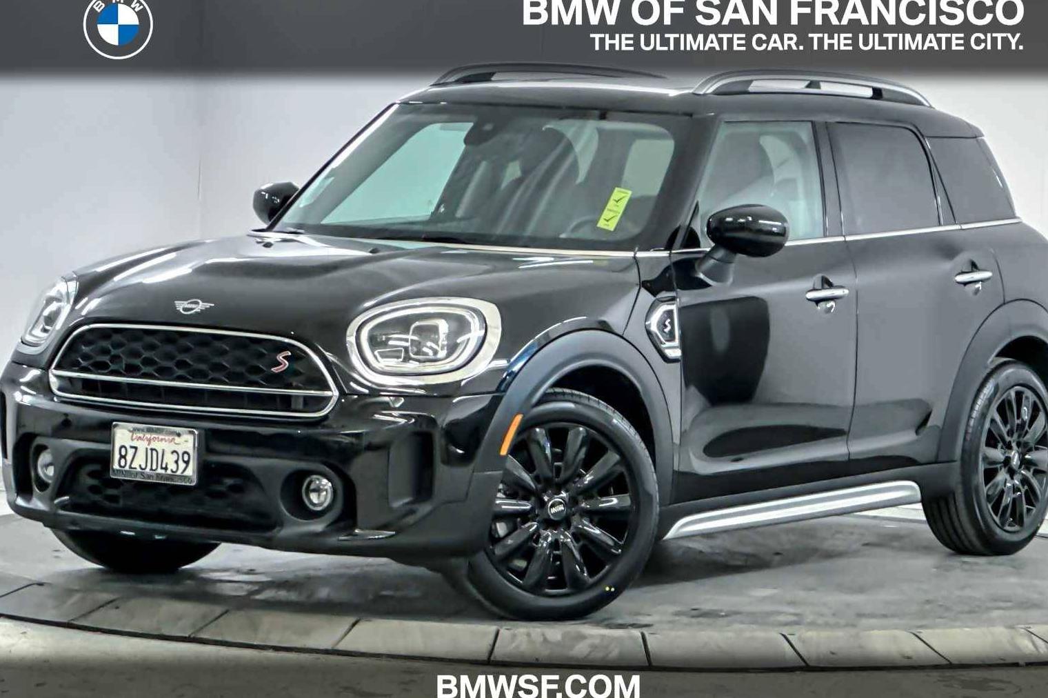 MINI COUNTRYMAN 2022 WMZ53BR08N3N87579 image