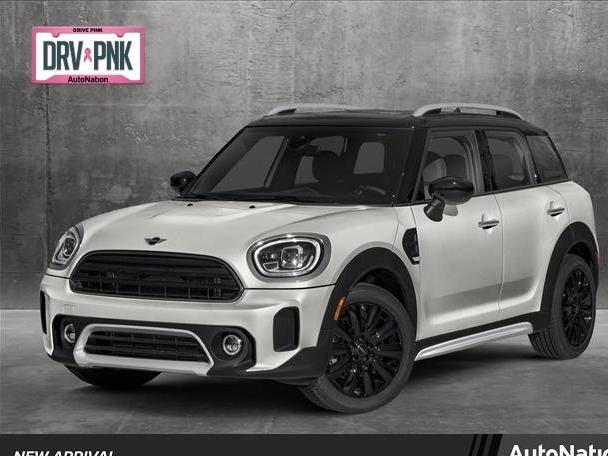 MINI COUNTRYMAN 2022 WMZ23BR00N3N40954 image