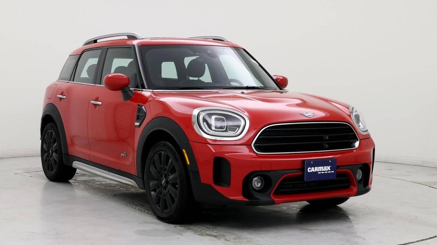 MINI COUNTRYMAN 2022 WMZ43BR05N3N27867 image