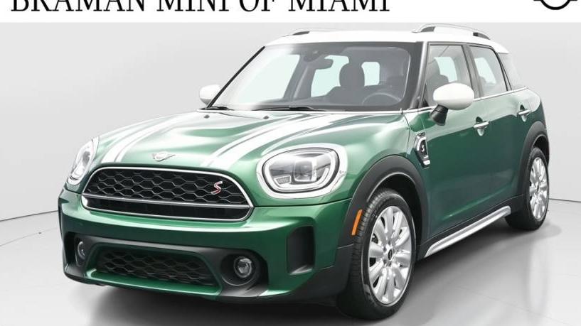 MINI COUNTRYMAN 2022 WMZ53BR01N3N95684 image