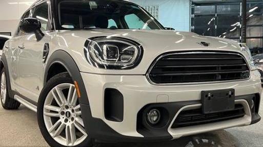 MINI COUNTRYMAN 2022 WMZ43BR04N3N63386 image