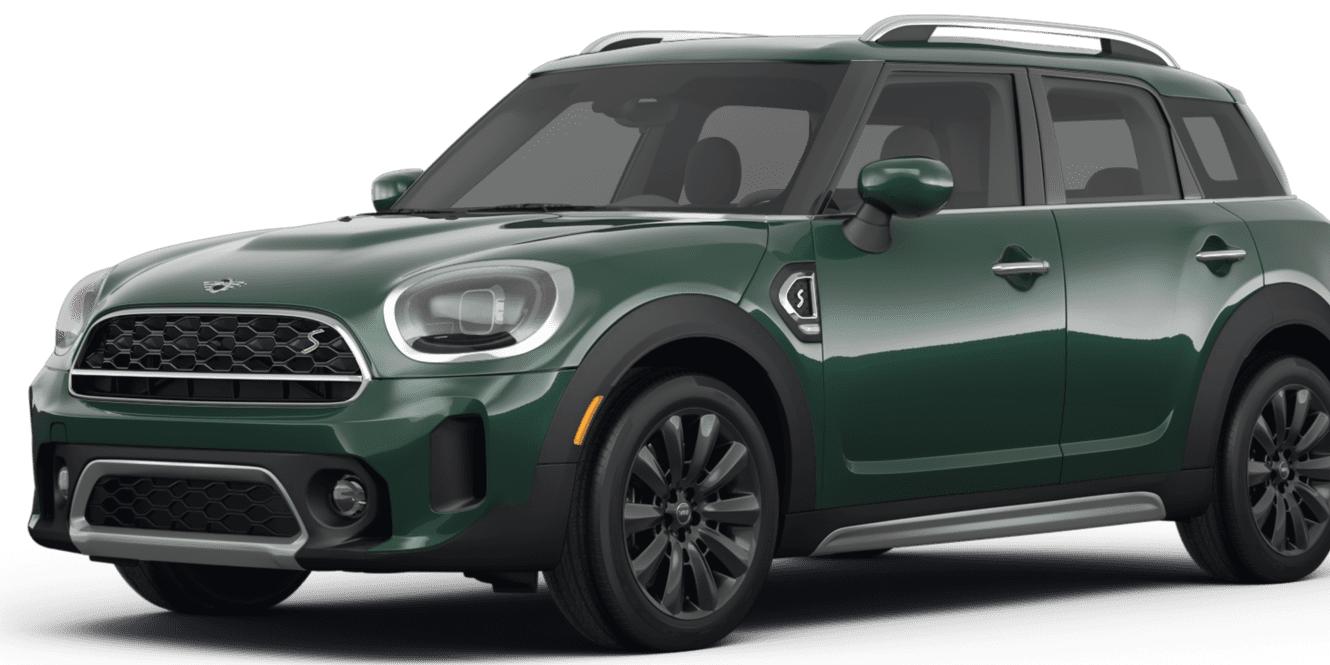 MINI COUNTRYMAN 2022 WMZ53BR00N3N98172 image