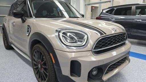 MINI COUNTRYMAN 2022 WMZ53BR00N3N48582 image