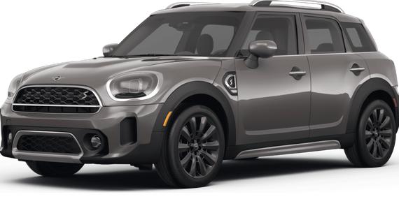 MINI COUNTRYMAN 2022 WMZ83BR00N3N41869 image MINI COUNTRYMAN 2022 WMZ83BR00N3N41869 image