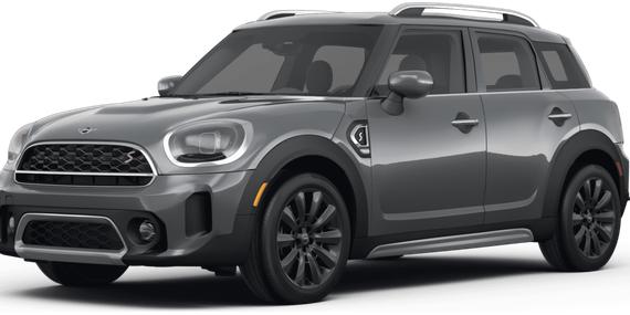 MINI COUNTRYMAN 2022 WMZ83BR07N3N46440 image