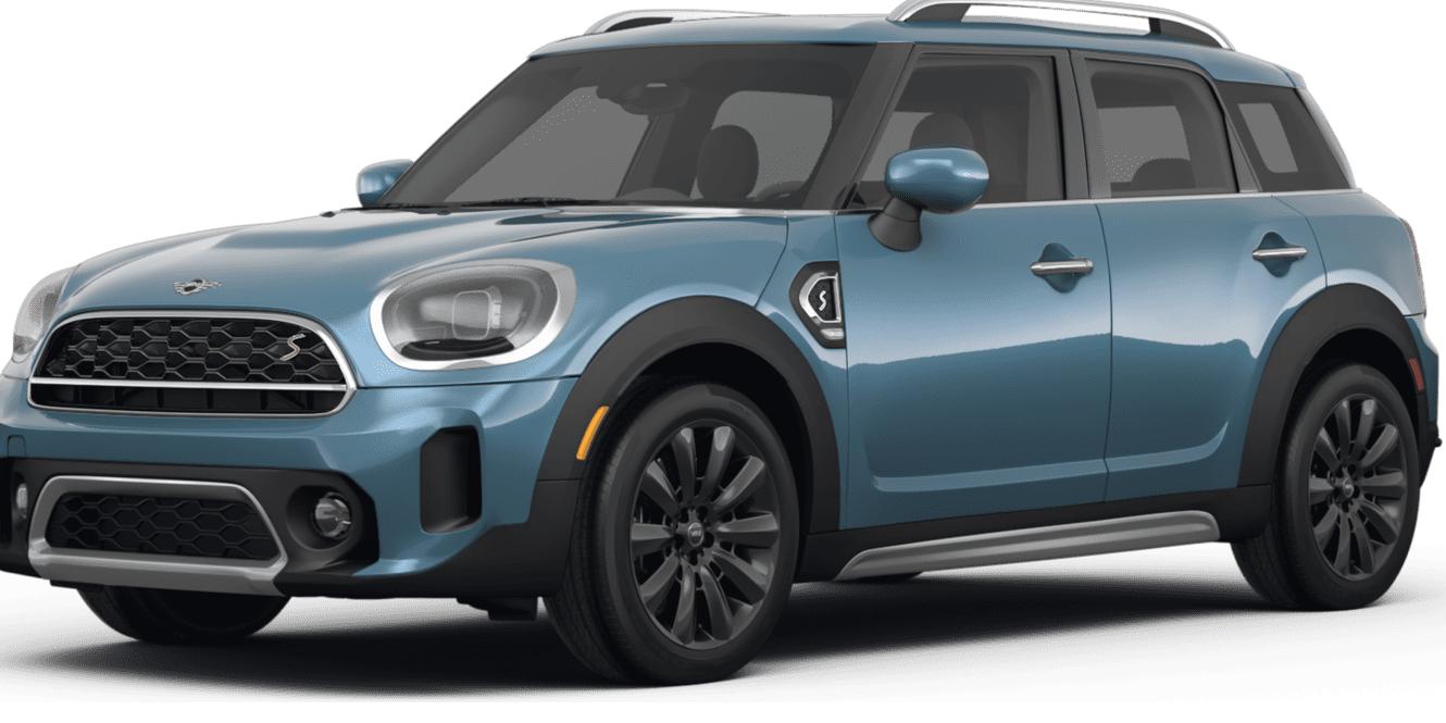 MINI COUNTRYMAN 2022 WMZ83BR0XN3P29086 image