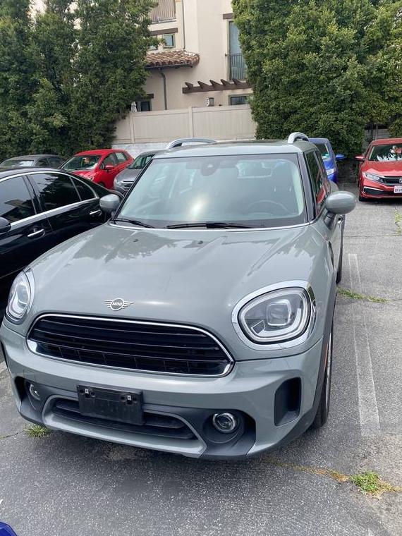 MINI COUNTRYMAN 2022 WMZ23BR06N3N49996 image