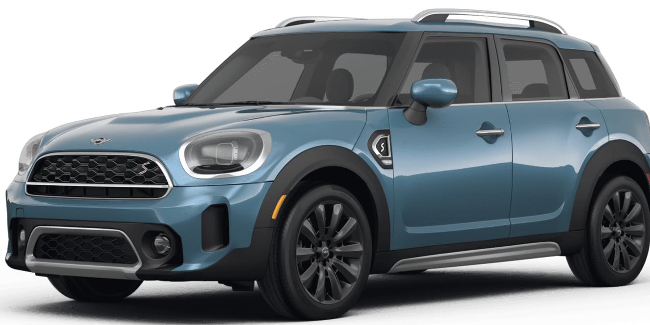 MINI COUNTRYMAN 2022 WMZ83BR05N3N85723 image