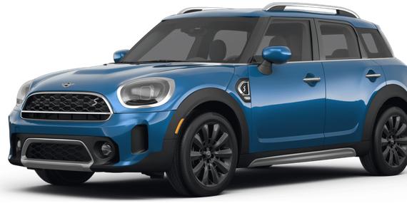 MINI COUNTRYMAN 2022 WMZ53BR04N3N97350 image