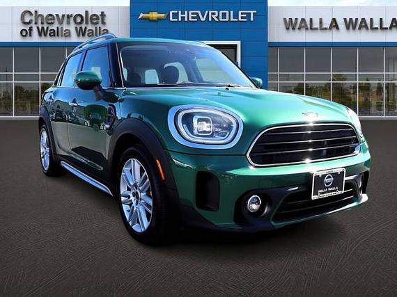 MINI COUNTRYMAN 2022 WMZ23BR07N3N53961 image