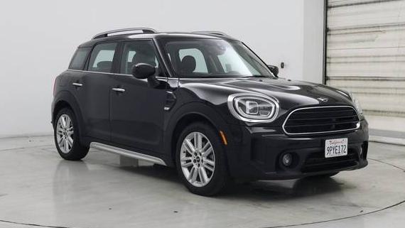 MINI COUNTRYMAN 2022 WMZ23BR02N3N51034 image