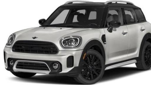 MINI COUNTRYMAN 2022 WMZ53BR02N3P04153 image