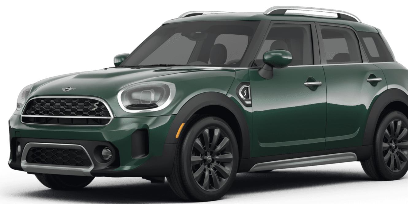 MINI COUNTRYMAN 2022 WMZ83BR01N3N98131 image