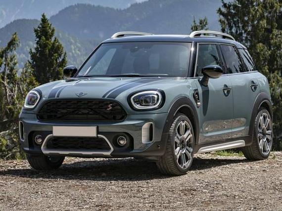 MINI COUNTRYMAN 2022 WMZ53BR00N3N93814 image MINI COUNTRYMAN 2022 WMZ53BR00N3N93814 image