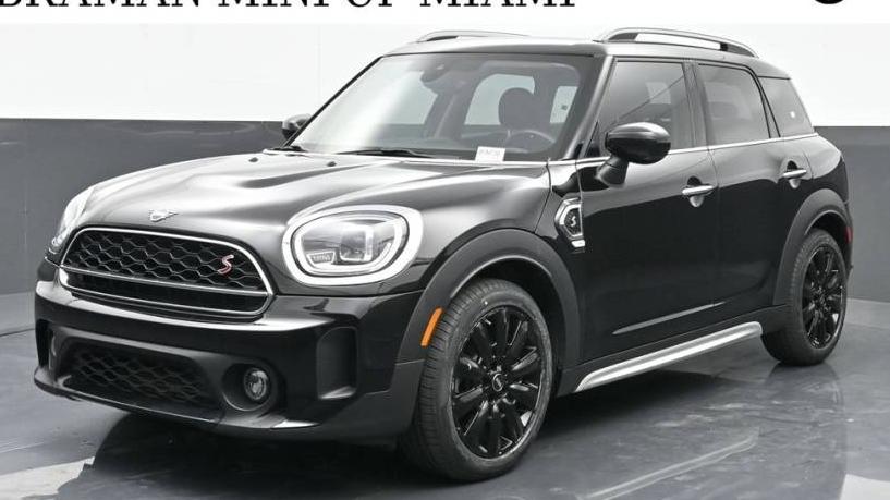 MINI COUNTRYMAN 2022 WMZ53BR08N3N97366 image