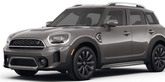 MINI COUNTRYMAN 2022 WMZ83BR05N3N93210 image