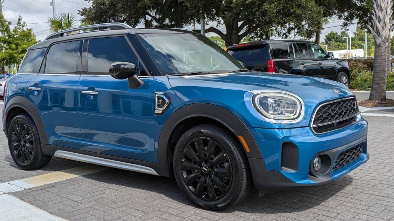 MINI COUNTRYMAN 2022 WMZ53BR00N3N77872 image