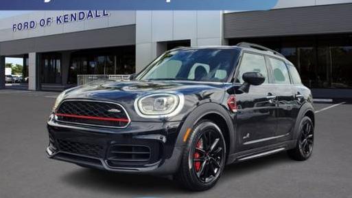 MINI COUNTRYMAN 2022 WMZ33BS03N3N89158 image