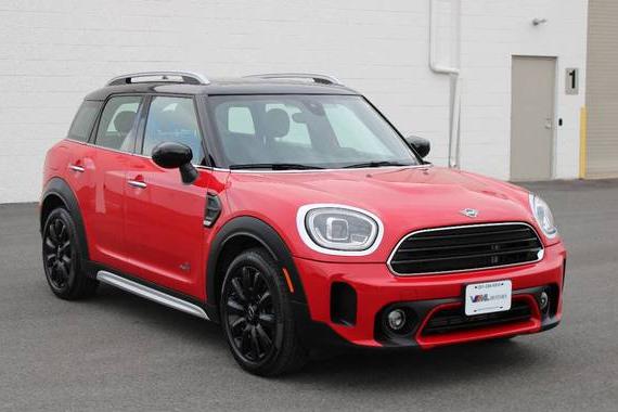 MINI COUNTRYMAN 2022 WMZ43BR04N3N29822 image MINI COUNTRYMAN 2022 WMZ43BR04N3N29822 image
