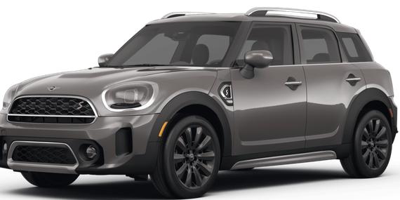 MINI COUNTRYMAN 2022 WMZ83BR04N3N28610 image