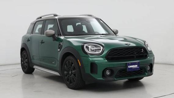 MINI COUNTRYMAN 2022 WMZ83BR03N3N73828 image