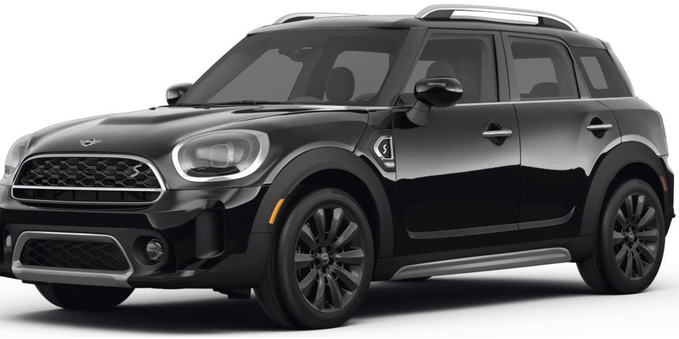 MINI COUNTRYMAN 2022 WMZ23BR06N3N51683 image