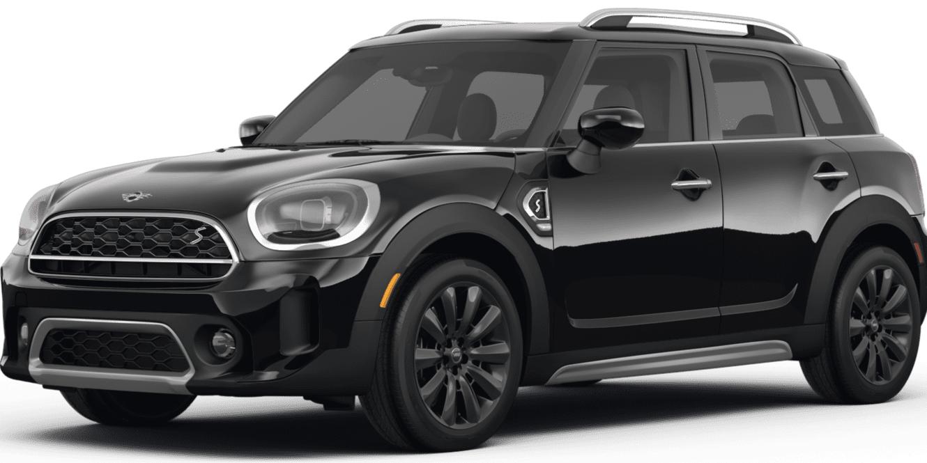 MINI COUNTRYMAN 2022 WMZ83BR01N3N81927 image