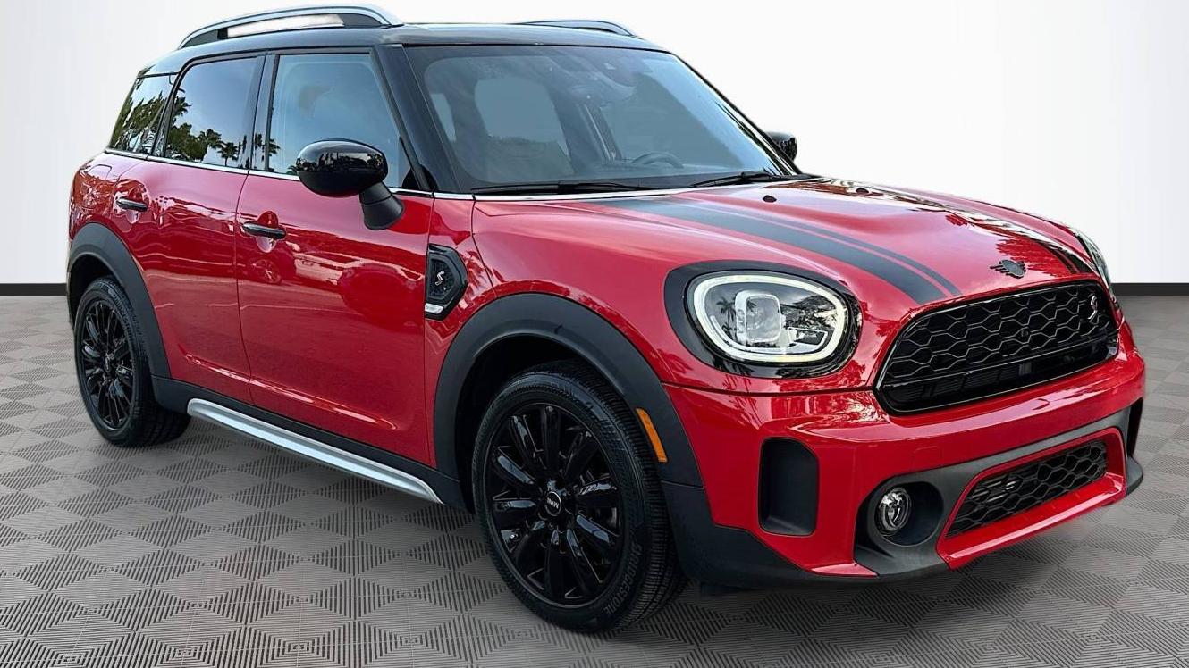 MINI COUNTRYMAN 2022 WMZ53BR00N3P01803 image