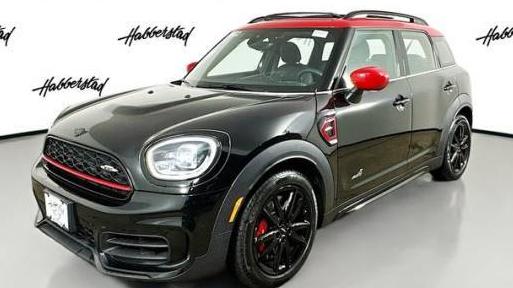 MINI COUNTRYMAN 2022 WMZ33BS04N3N87645 image