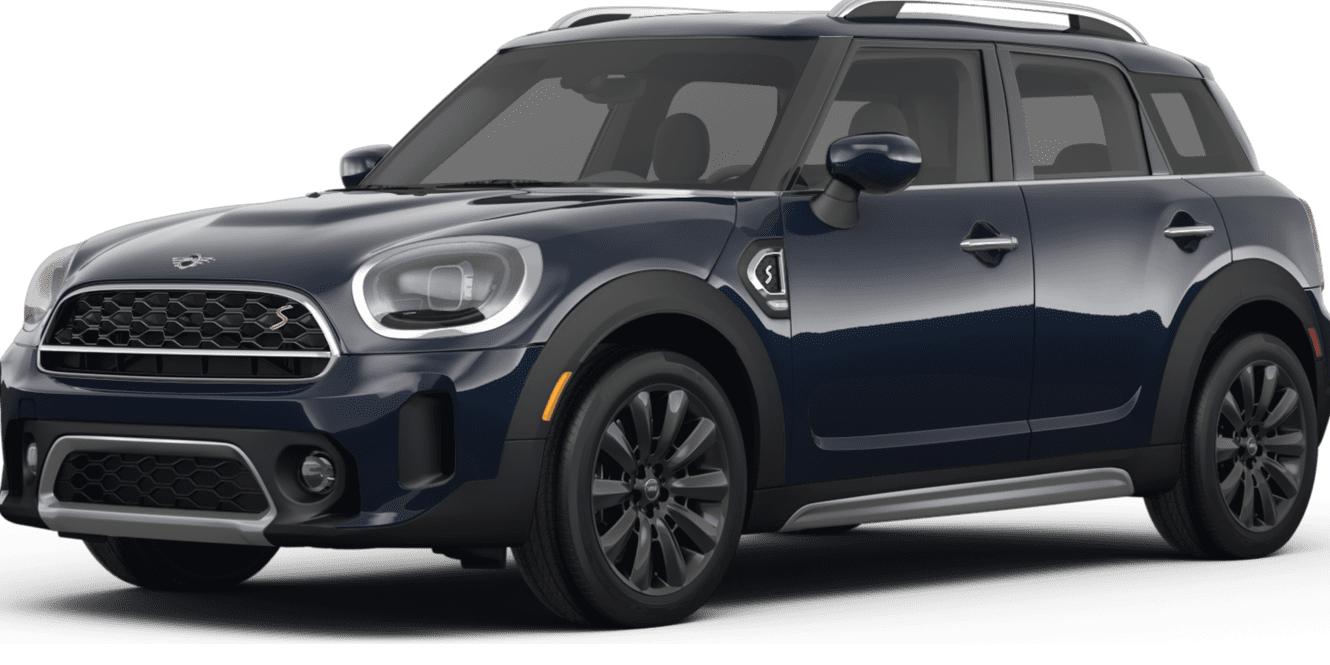 MINI COUNTRYMAN 2022 WMZ53BR00N3N87530 image