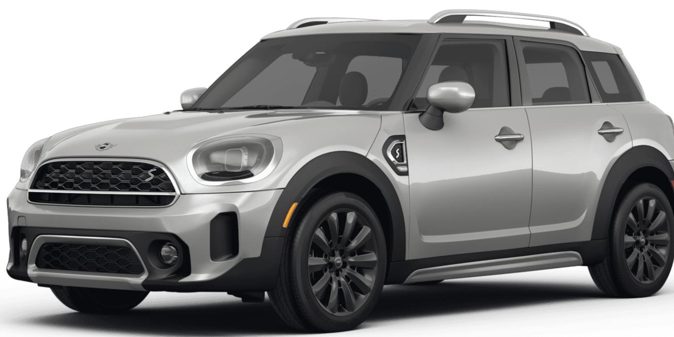 MINI COUNTRYMAN 2022 WMZ23BR05N3P22133 image