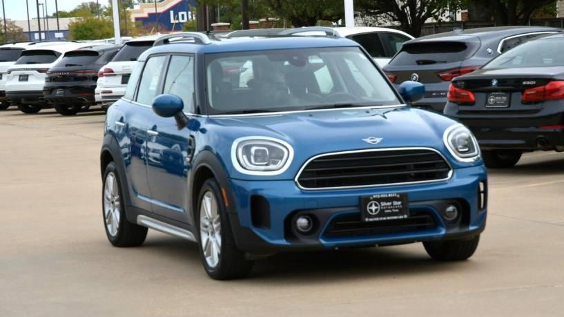 MINI COUNTRYMAN 2022 WMZ23BR09N3N68316 image