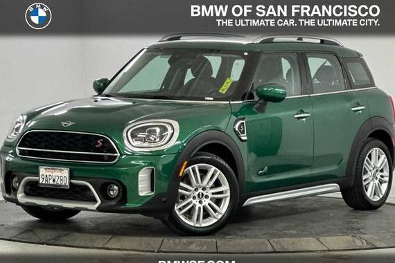 MINI COUNTRYMAN 2022 WMZ83BR0XN3P15253 image