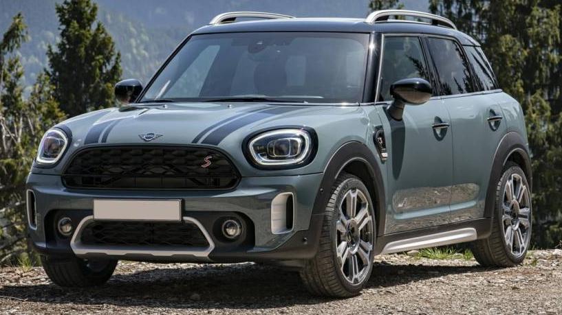 MINI COUNTRYMAN 2022 WMZ43BR05N3N65616 image