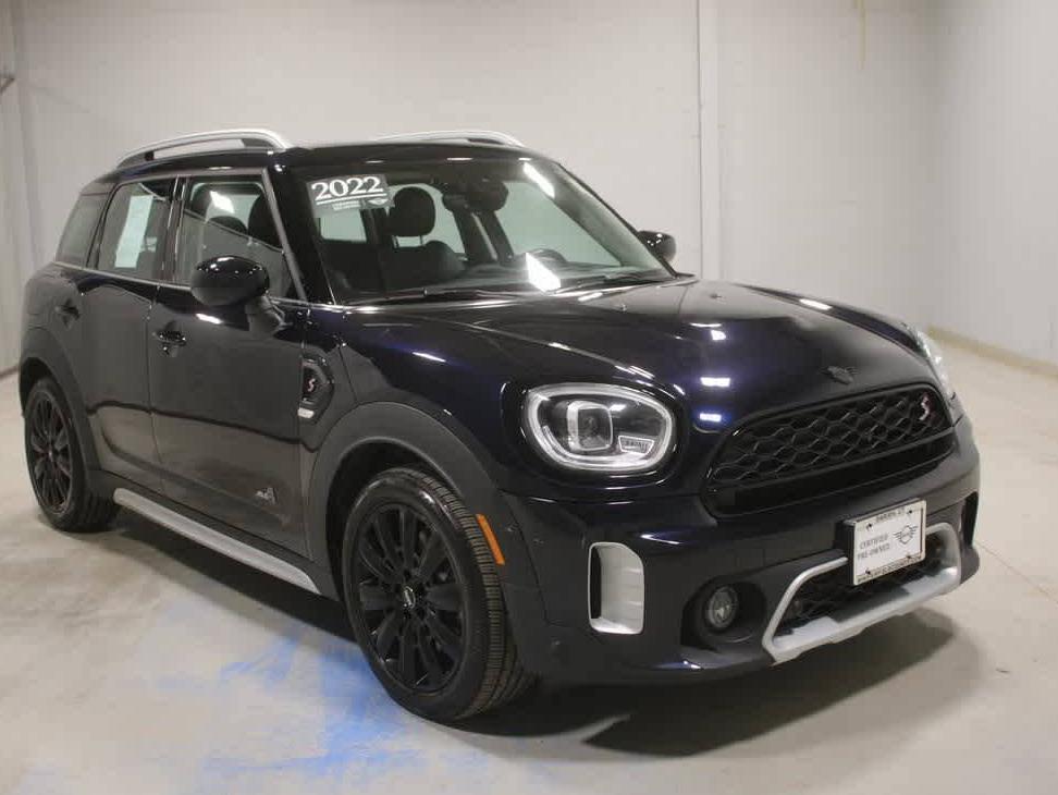 MINI COUNTRYMAN 2022 WMZ83BR01N3P10474 image