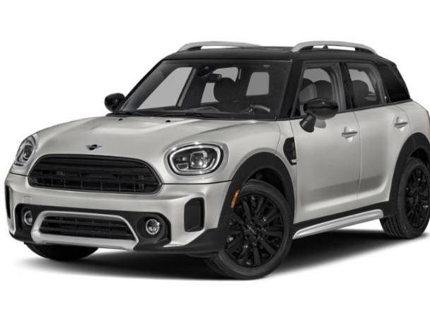 MINI COUNTRYMAN 2022 WMZ83BR00N3P01958 image