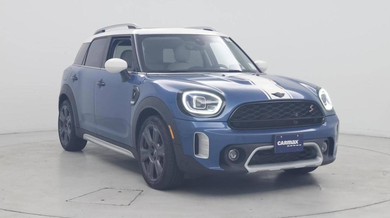 MINI COUNTRYMAN 2022 WMZ53BR04N3N40159 image