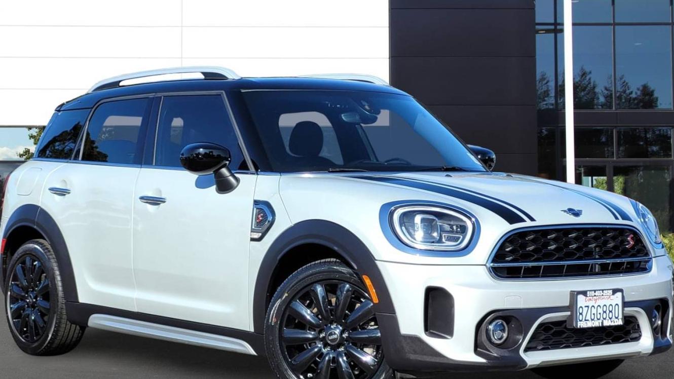 MINI COUNTRYMAN 2022 WMZ53BR08N3N87453 image