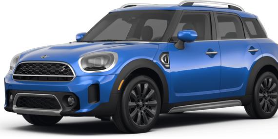 MINI COUNTRYMAN 2022 WMZ43BR06N3P21436 image