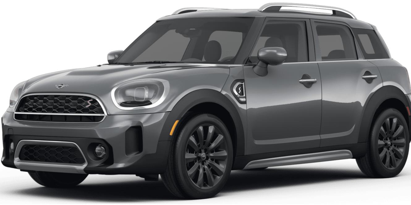 MINI COUNTRYMAN 2022 WMZ83BR08N3N74912 image