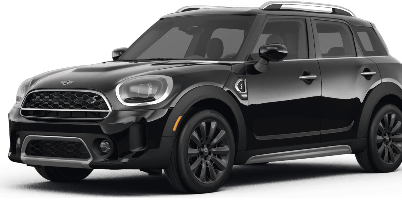 MINI COUNTRYMAN 2022 WMZ23BR05N3N53912 image