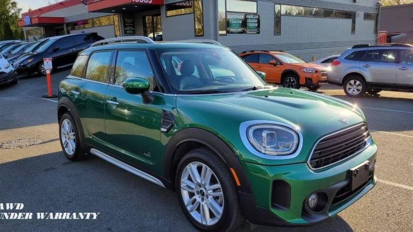 MINI COUNTRYMAN 2022 WMZ43BR0XN3N40419 image