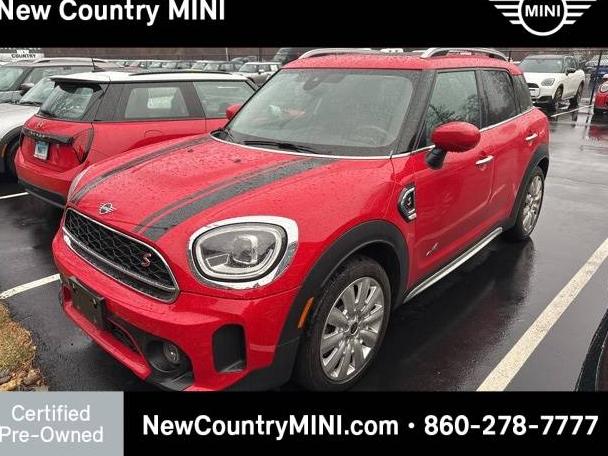 MINI COUNTRYMAN 2022 WMZ83BR04N3N87060 image