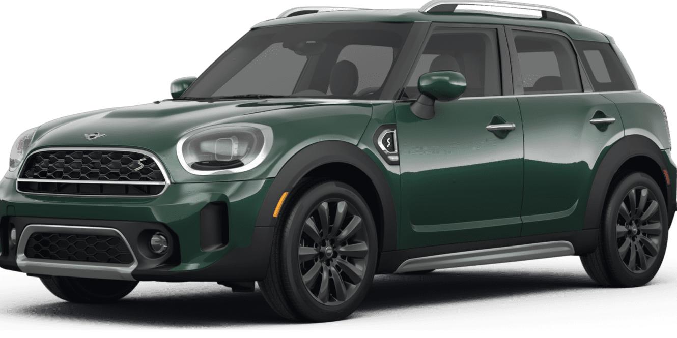 MINI COUNTRYMAN 2022 WMZ83BR08N3N82878 image