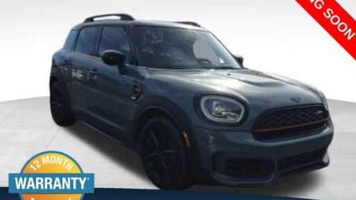 MINI COUNTRYMAN 2022 WMZ33BS03N3N31874 image