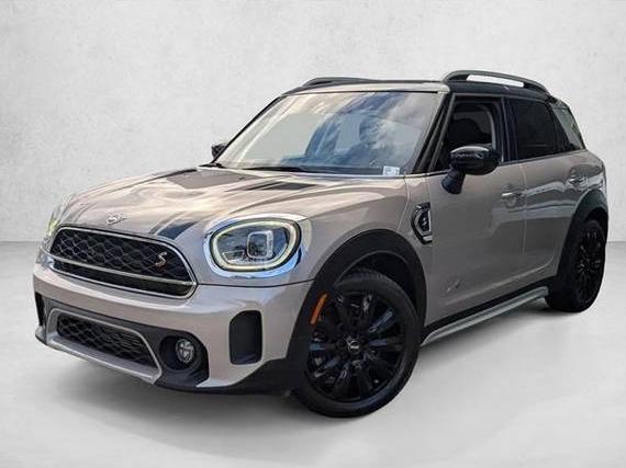 MINI COUNTRYMAN 2022 WMZ83BR05N3P11627 image MINI COUNTRYMAN 2022 WMZ83BR05N3P11627 image