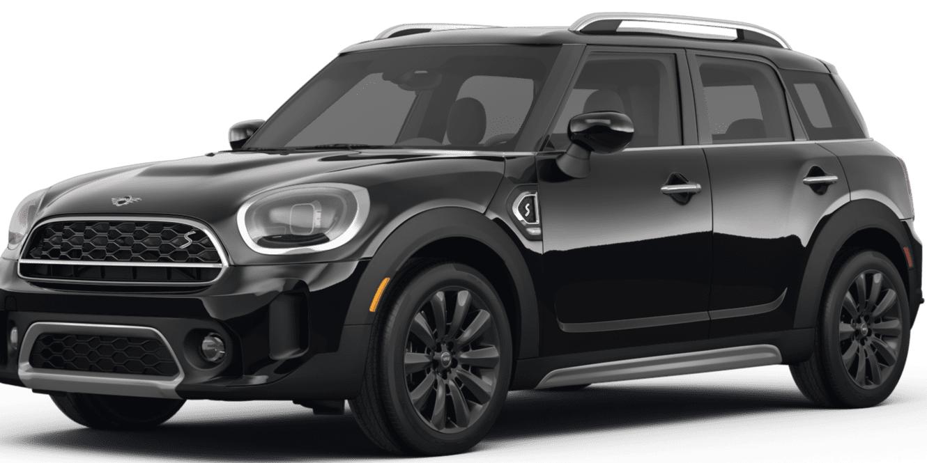 MINI COUNTRYMAN 2022 WMZ83BR02N3N85436 image